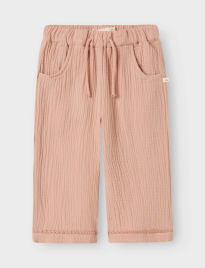 Lil"Atelier Nmflulu Pant Lil Pink 122
