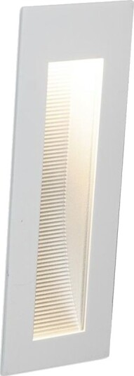 Step Innfelt Vegglampe 4 5W LED  20 X 7 Cm