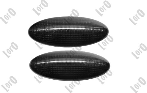 ABAKUS L51-140-003LED-S Blinklyssett