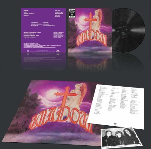 Ritual Widow Widow Vinyl