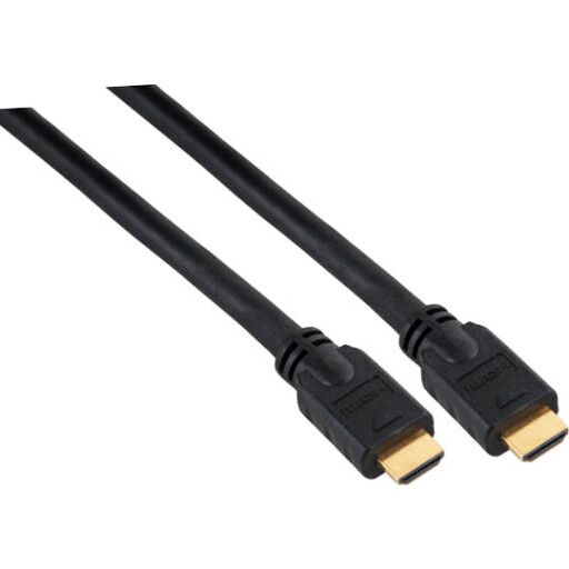 EFB ELEKTRONIK 5m High Speed HDMI Kabel Type A, Svart