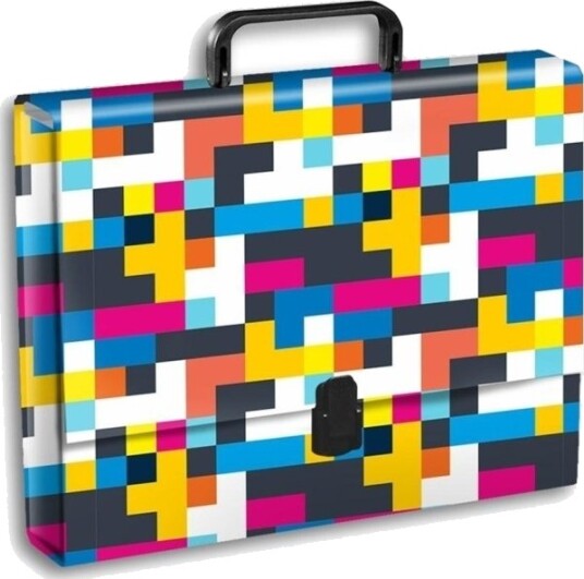 Penmate Penmate A4 Mappe Med Håndtak T0116 Rubik