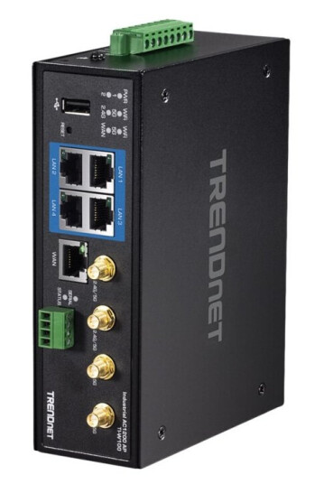 Trendnet Ti-W100 - - Trådløs Ruter - 4-Portssvitsj - 1Gbe - Wi-Fi 5 - Dobbeltbånd - Taa-Samsvar Trendnet Ti-W100 - - Trådløs Ruter - 4-Portssvitsj - 1Gbe - Wi-Fi 5 - Dobbeltbånd - Taa-Samsvar