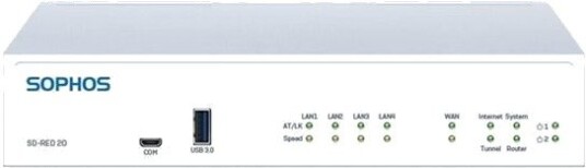 Sophos SD-RED 20 R20ZTCHMR Sophos SD-RED 20 R20ZTCHMR