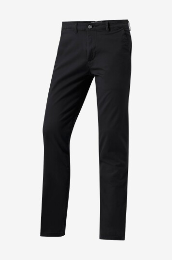 Selected HOMME - Bukser slhSlim-New Miles 175 Flex Pants W - Svart Selected HOMME - Bukser slhSlim-New Miles 175 Flex Pants W - Svart
