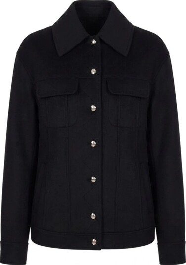 Sportmax Dame Jakker Svart XS, Sportmax Dame Jakker Svart XS,