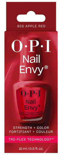 OPI Nail Envy Big Apple Red Nail Strengthener 15 ml OPI Nail Envy Big Apple Red Nail Strengthener 15 ml