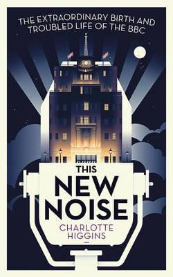 This New Noise Av Charlotte (Arts Correspondent) Higgins