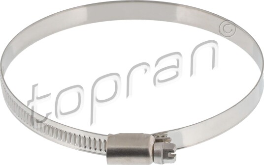 Slangeklemme TOPRAN 121 080