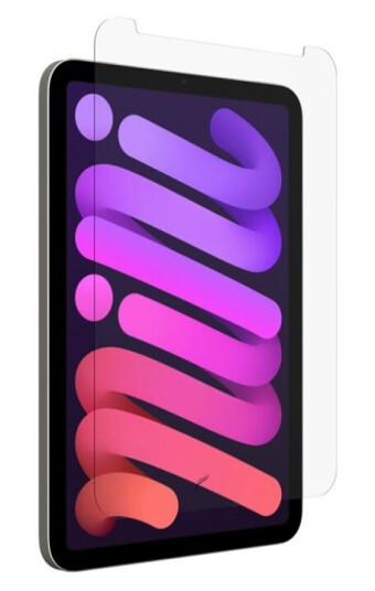 Zagg Invisibleshield Glass Elite Skjermbeskyttelse For Nettbrett Glass For Apple Ipad Mini 6. Generasjon Zagg Invisibleshield Glass Elite Skjermbeskyttelse For Nettbrett Glass For Apple Ipad Mini 6. Generasjon