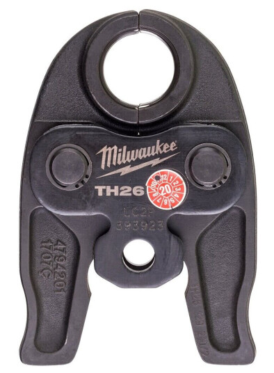 Milwaukee Pressbakke J12-TH26 Ø26mm Milwaukee Pressbakke J12-TH26 Ø26mm