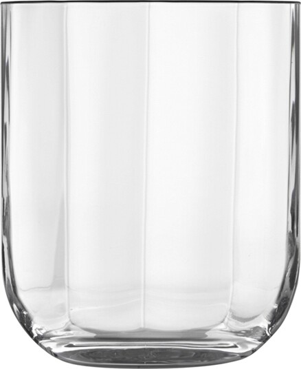 Luigi bormioli Jazz whiskyglass 35 cl 4-pk, klart