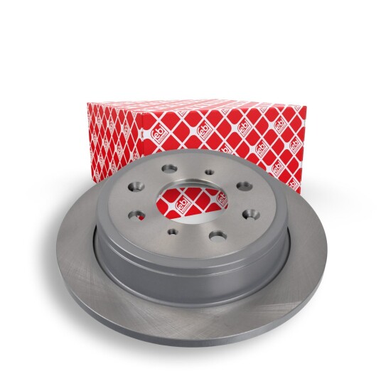 Bremseskive FEBI BILSTEIN 108586