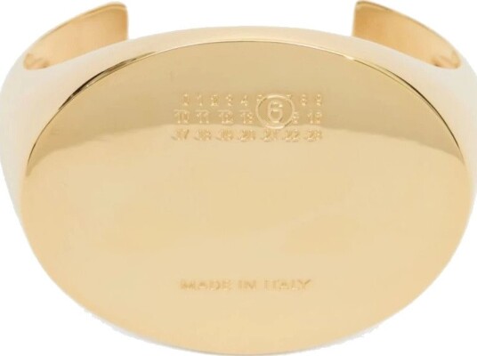 MM6 Maison Margiela Dame Accessories Gul S,