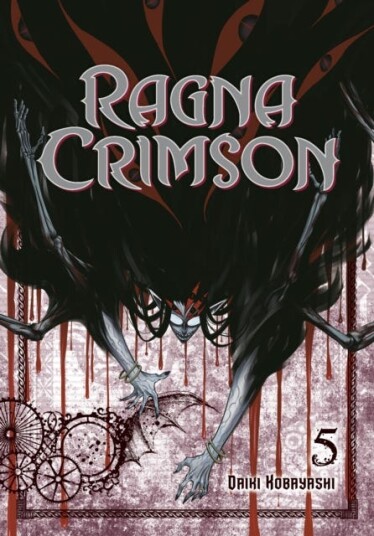 Ragna Crimson 5 Av Daiki Kobayashi