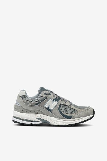 New Balance Joggesko New Balance 2002r Grå New Balance Joggesko New Balance 2002r Grå
