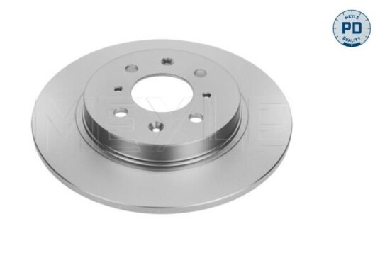 Bremseskive MEYLE 31-15 523 0059/PD