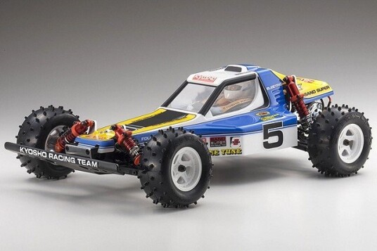 Kyosho 30617 1/10 OPTIMA 4WD Buggy Kit Kyosho 30617 1/10 OPTIMA 4WD Buggy Kit