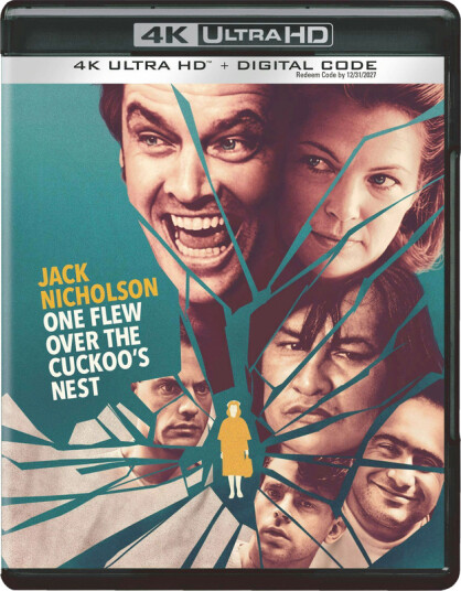 One Flew Over The Cuckoo's Nest One Flew Over The Cuckoo's Nest