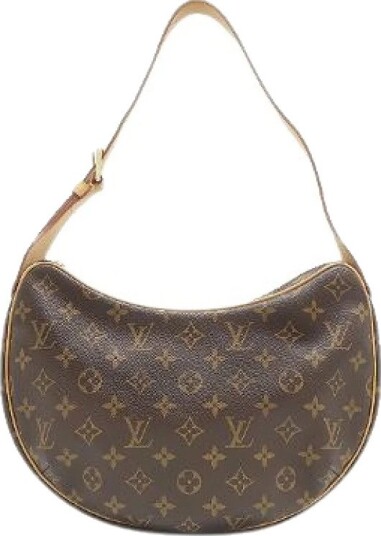 Louis Vuitton Vintage Dame Pre owned Brun ONE SIZE,