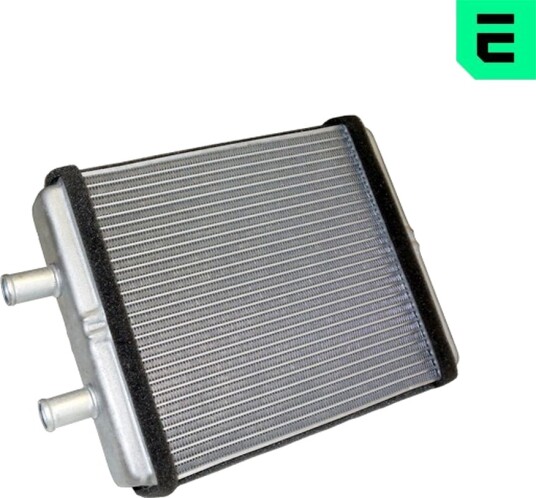 Varmeapparat register ERA 669233 Varmeapparat register ERA 669233