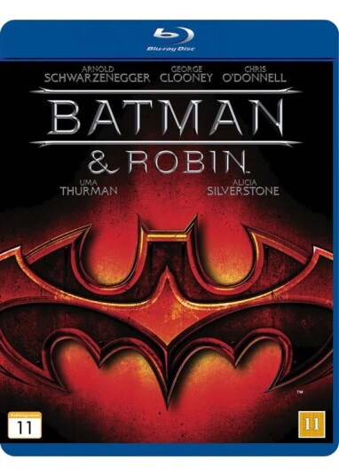 Batman & Robin