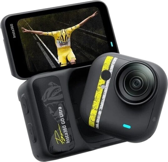 Insta360 GO Ultra Tadej Pogačar Edition