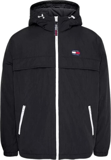 Tommy Jeans Herre Jakker Svart XL,