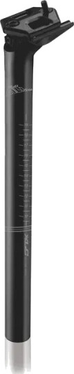 XLC setepinne 400 mm ø30,9 mm offset 15 mm