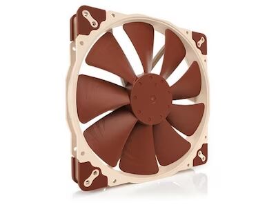 Noctua NF-A20 200mm PWM Vifte med lavt støy 18.1 dBA Noctua NF-A20 200mm PWM Vifte med lavt støy 18.1 dBA