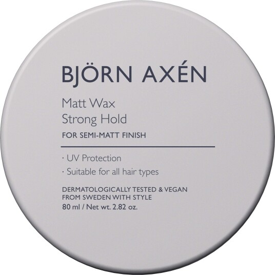 Björn Axén Matt Wax Strong Hold 80 ml