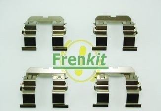 FRENKIT 901816 Monteringssett, bremseklosser