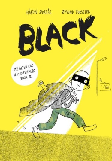 Black Av Hakon ¿reas