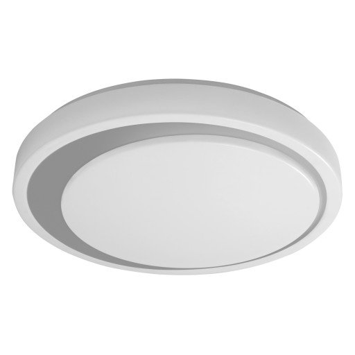 Ledvance Smart+ Orbis Moon 30W/2700-6500 480 mm, grå WiFi