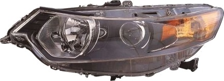 ABAKUS 217-1166R-LEHM2 Frontlykter