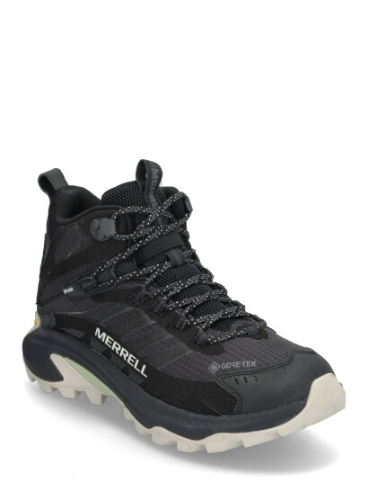 Merrell Women"s Moab Speed 2 Mid Gtx - Blac - Black - 42 Merrell Women"s Moab Speed 2 Mid Gtx - Blac - Black - 42