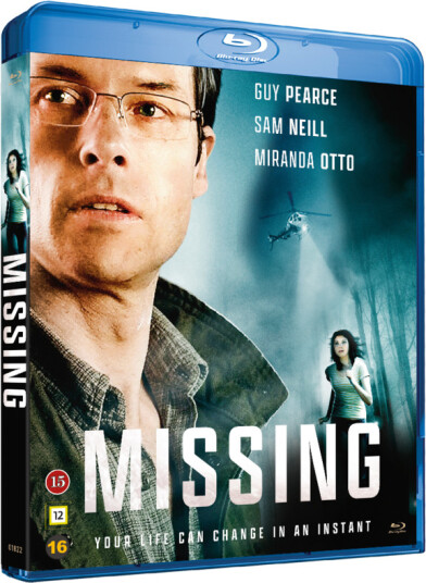Missing (2009) Bluray