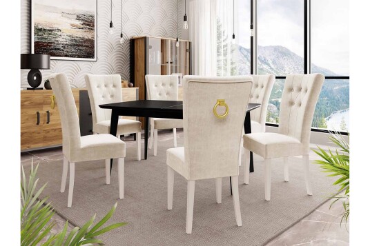 Other Brand Spisegruppe Rosa