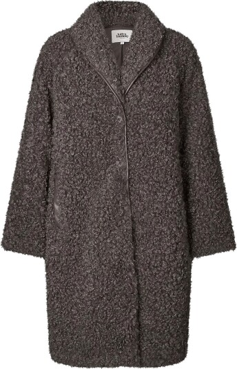 Lollys Laundry Dooll Jacket Ls Brown XL