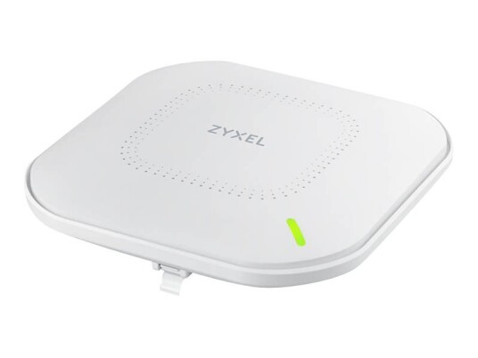 Zyxel NWA110AX Wi-Fi 6 Aksesspunkt med Skyadministrasjon og Dual-Radio 1000 Mbit/s Hvit Zyxel NWA110AX Wi-Fi 6 Aksesspunkt med Skyadministrasjon og Dual-Radio 1000 Mbit/s Hvit