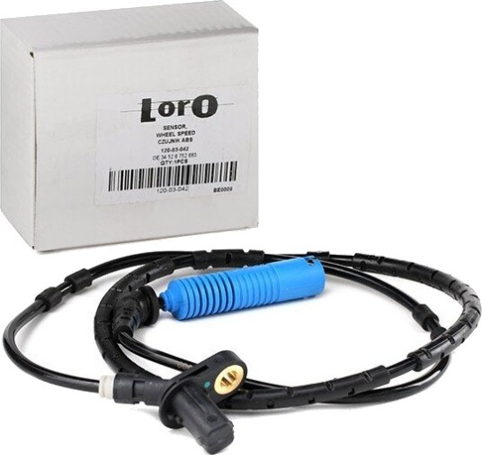 Sensor ABS ABAKUS 120 03 042