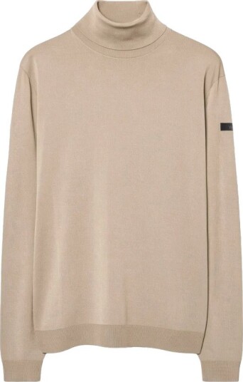 RRD, Herre, Strikkevarer, Beige, L,