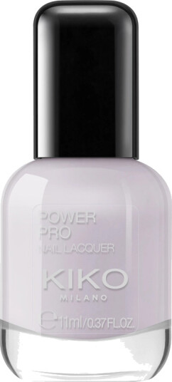 KIKO Milano Power Pro Nail Lacquer 11 ml 13 Lilac Grey KIKO Milano Power Pro Nail Lacquer 11 ml 13 Lilac Grey