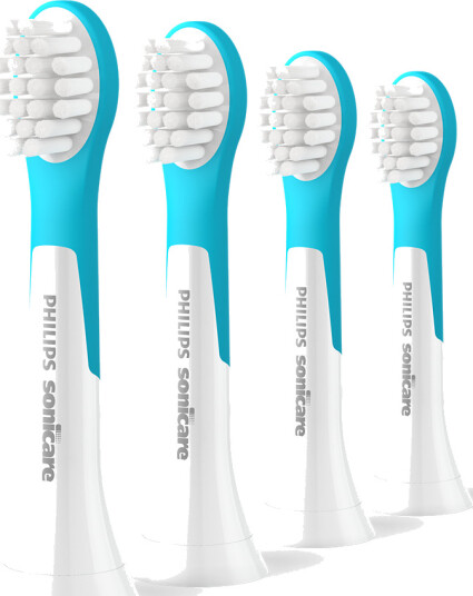 Philips Sonicare For Kids tannbørstehoder 2 pack Philips Sonicare For Kids tannbørstehoder 2 pack