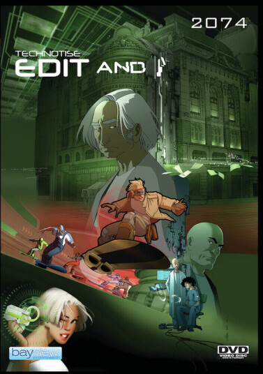 Technotise: Edit & I DVD