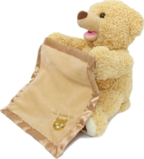 Jamara Mr. Babble Bear Kosebamse 1 År+ Brun