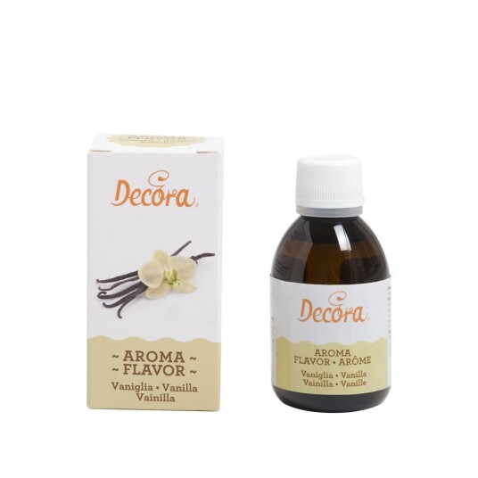 Decora Essens Vanilje 60g 