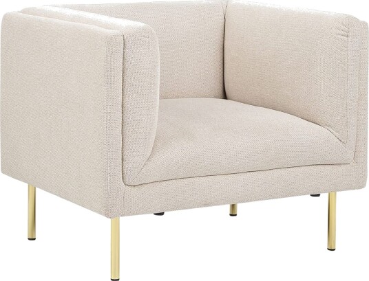 Lenestol Moen Beige gull