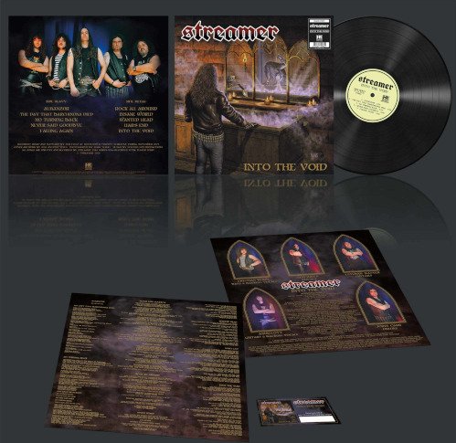 Streamer Into The Void Vinyl
