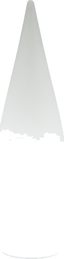 Trio Lighting Palmas LED gulv 80 cm RGBW fjernkontroll hvit - Trio Lighting Palmas LED gulv 80 cm RGBW fjernkontroll hvit -